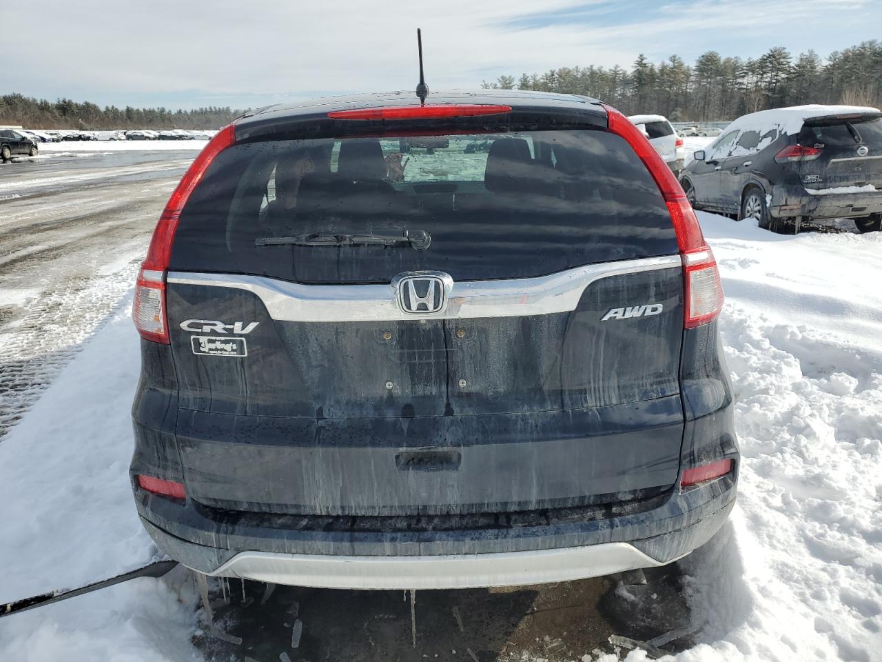 2015 Honda CR-V - Image 6