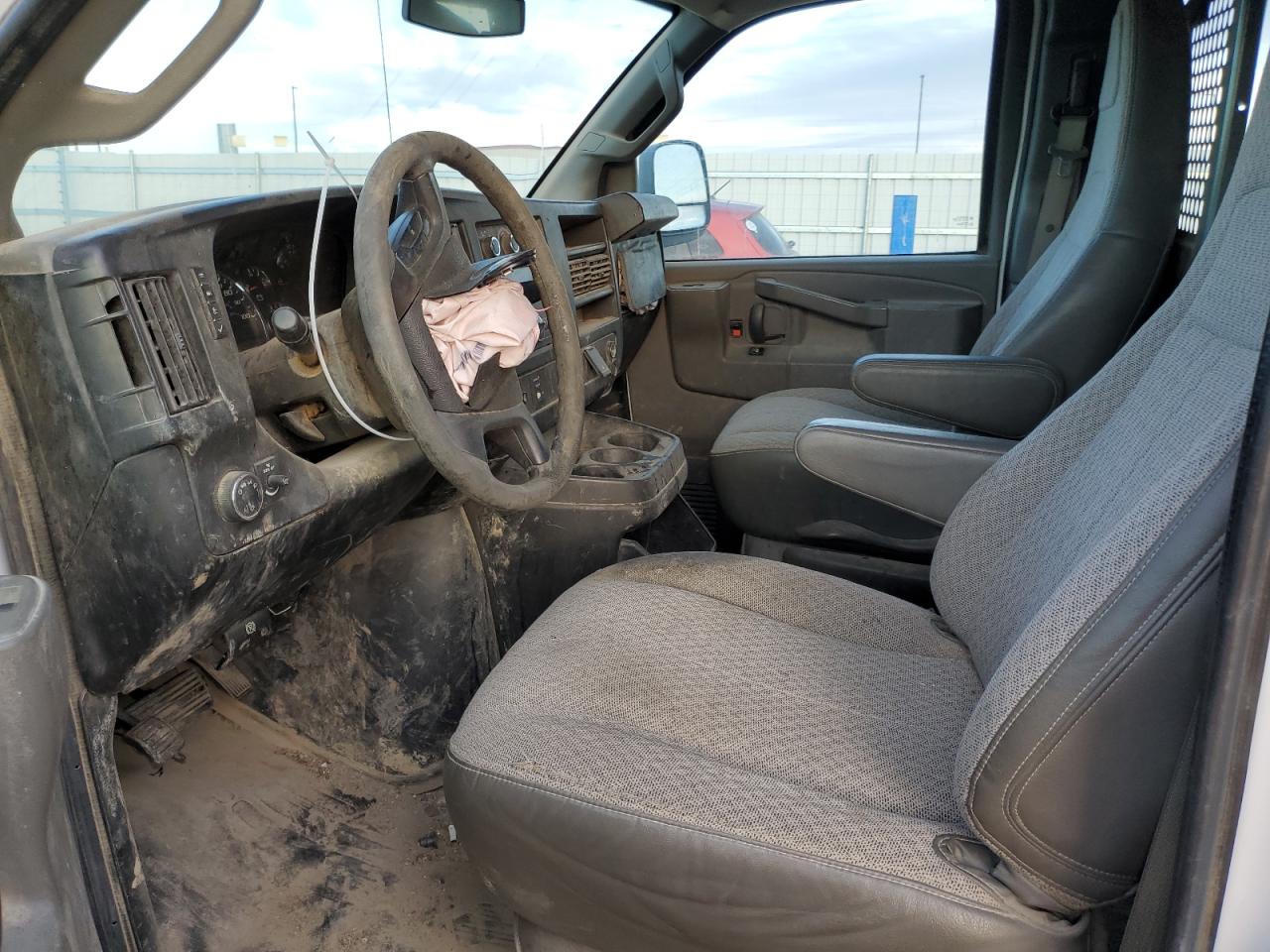 1GCWGAFG1H1129418 CHEVROLET EXPRESS 2017