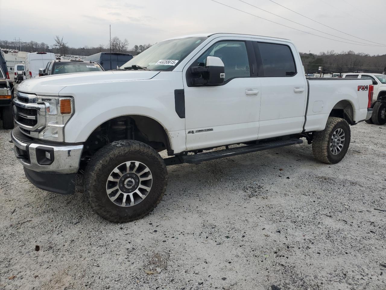 1FT7W2BT4NEF65944 FORD F250 2022