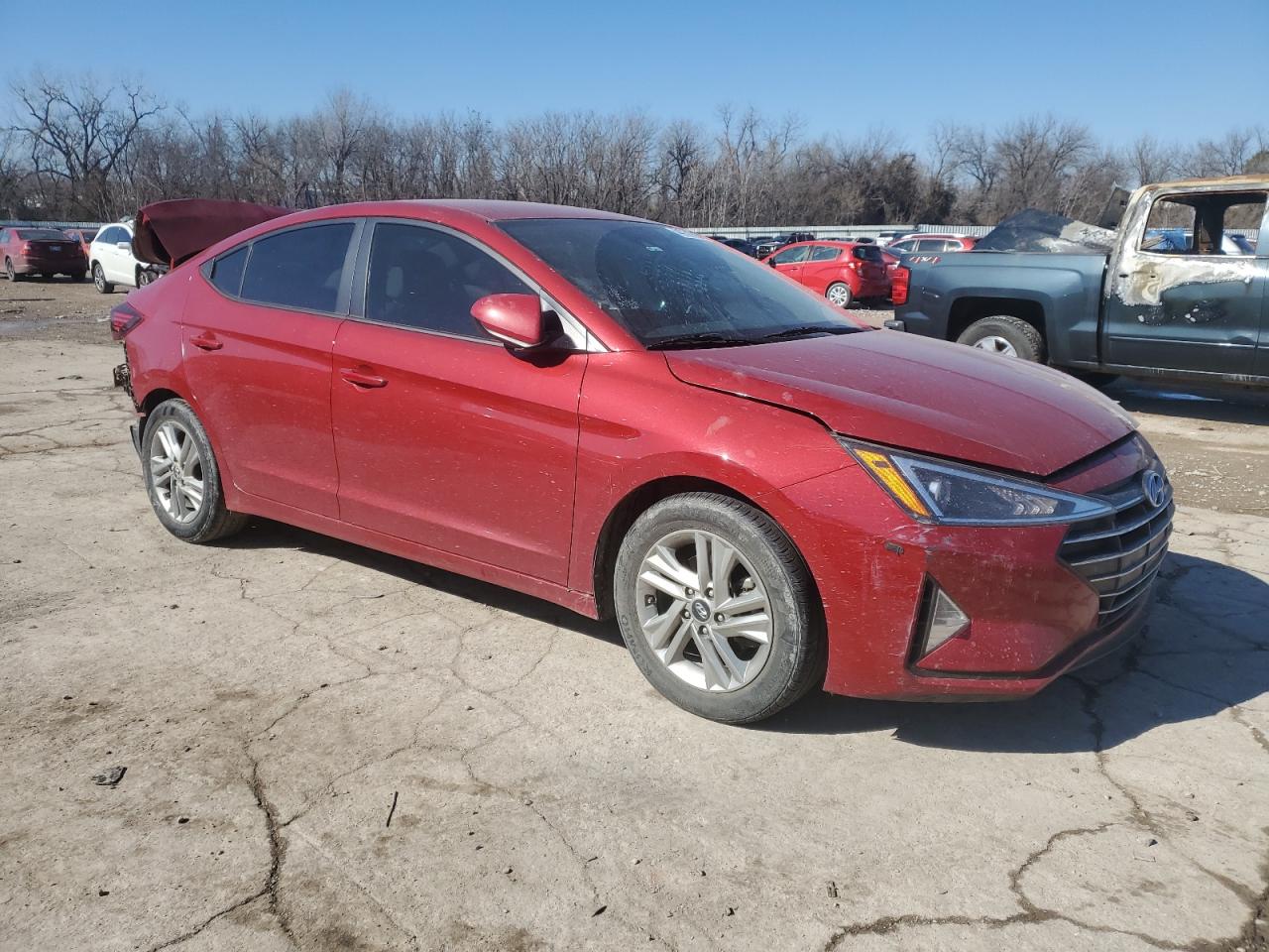 2020 Hyundai Elantra - Image 4