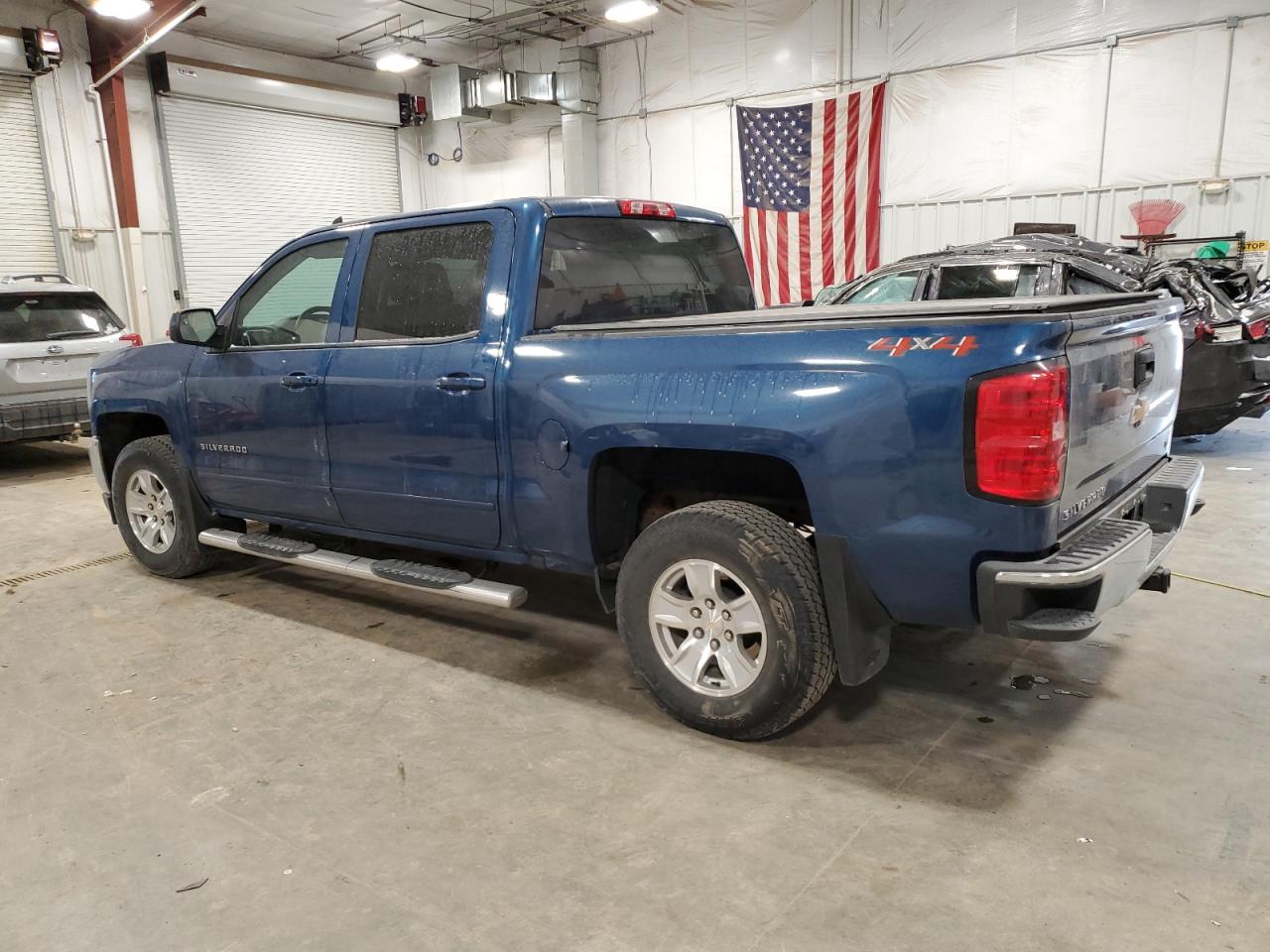 2018 Chevrolet Silverado - Image 2