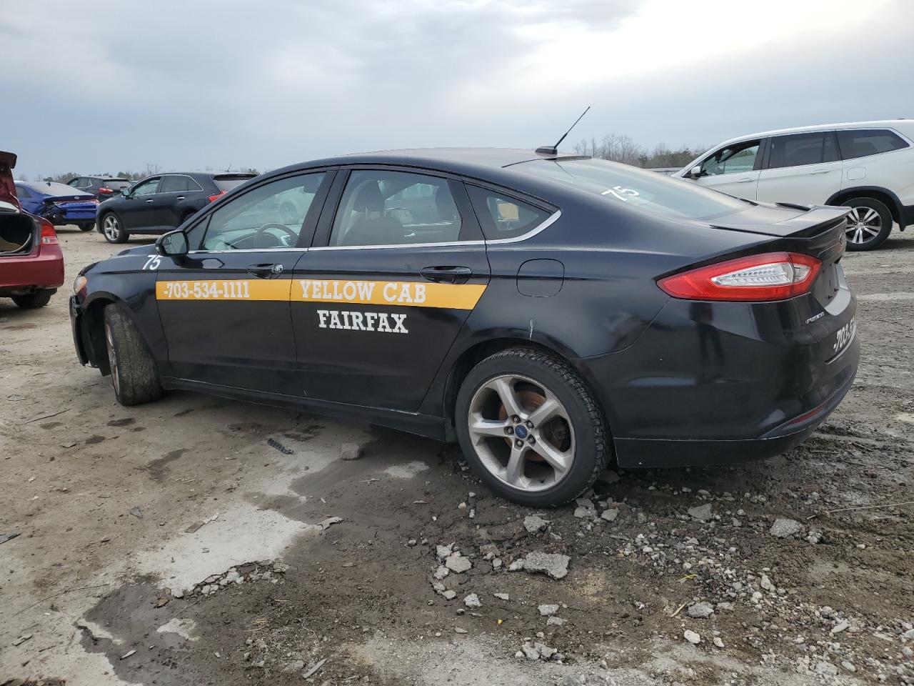 2014 Ford Fusion - Image 2