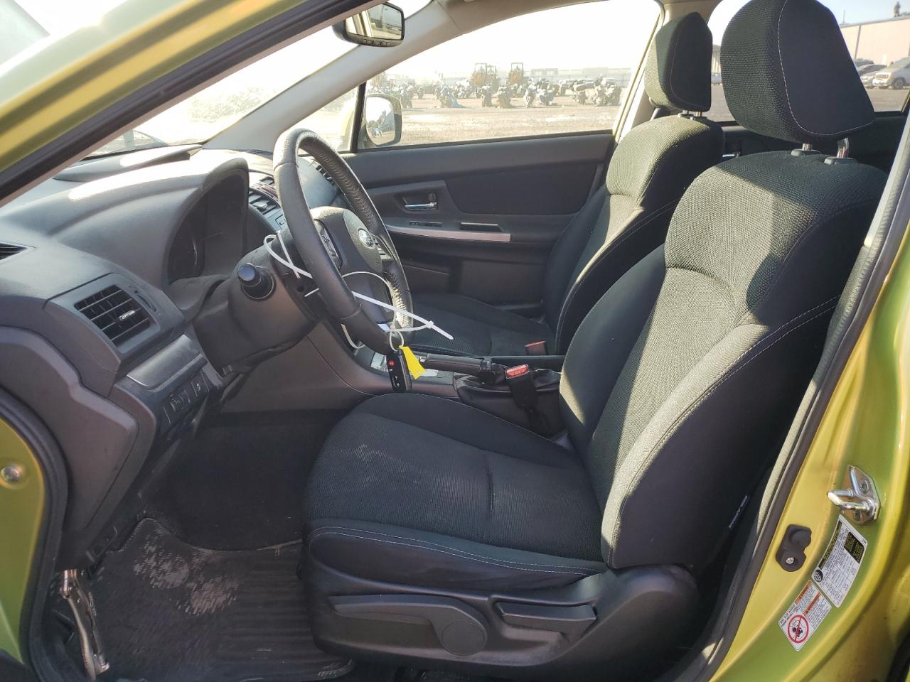 2014 Subaru XV - Image 7
