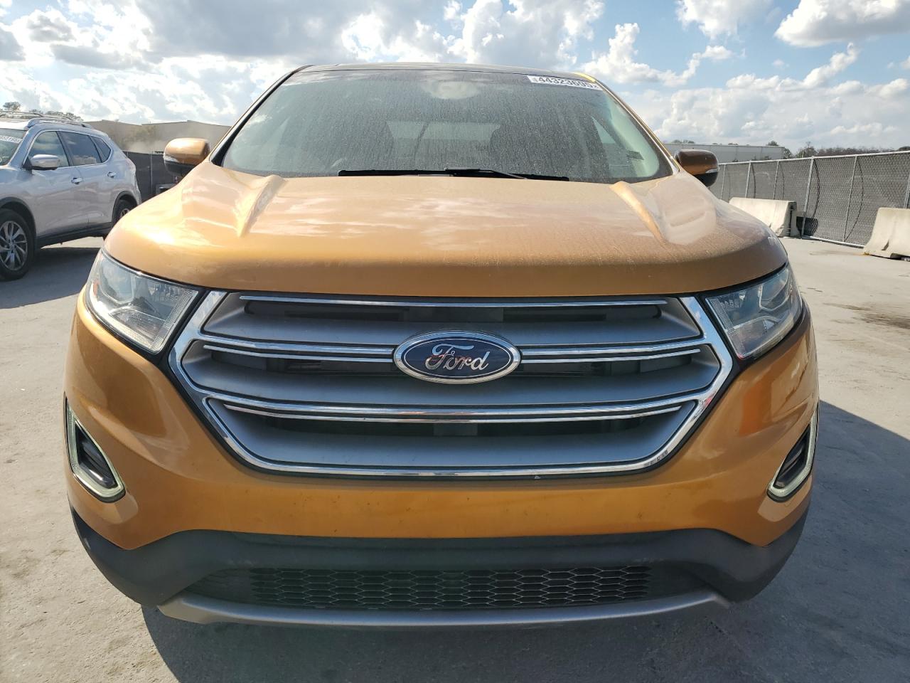 2FMPK4J86GBB09877 FORD EDGE 2016