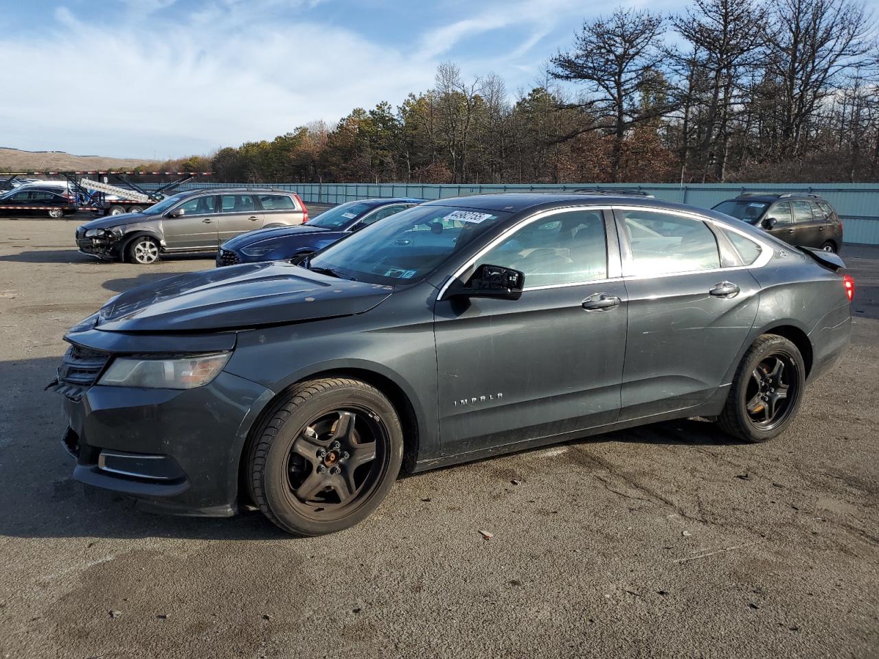 2014 Chevrolet Impala - Image 1