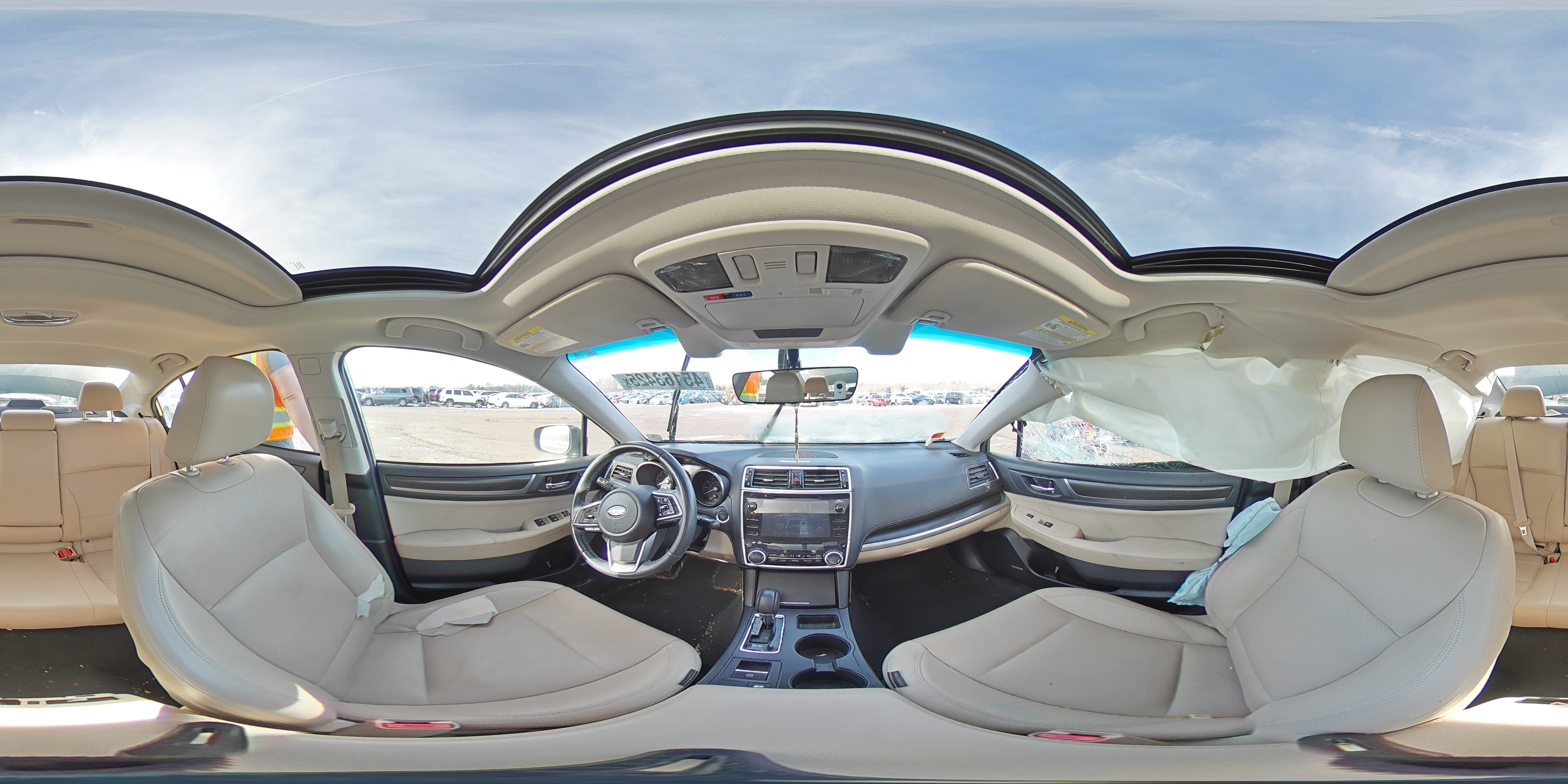 2019 Subaru Legacy - Image 13