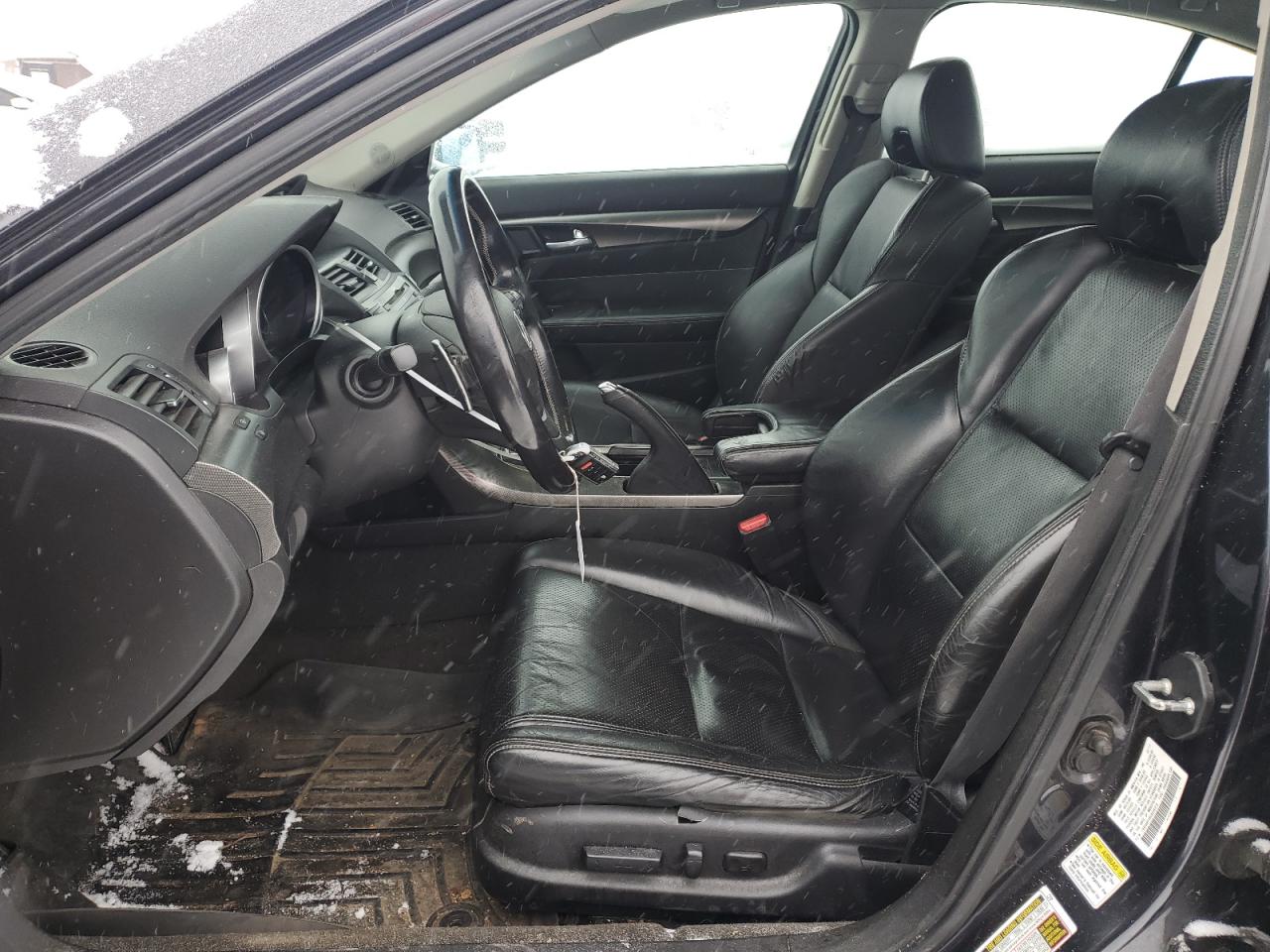 2012 Acura TL - Image 7