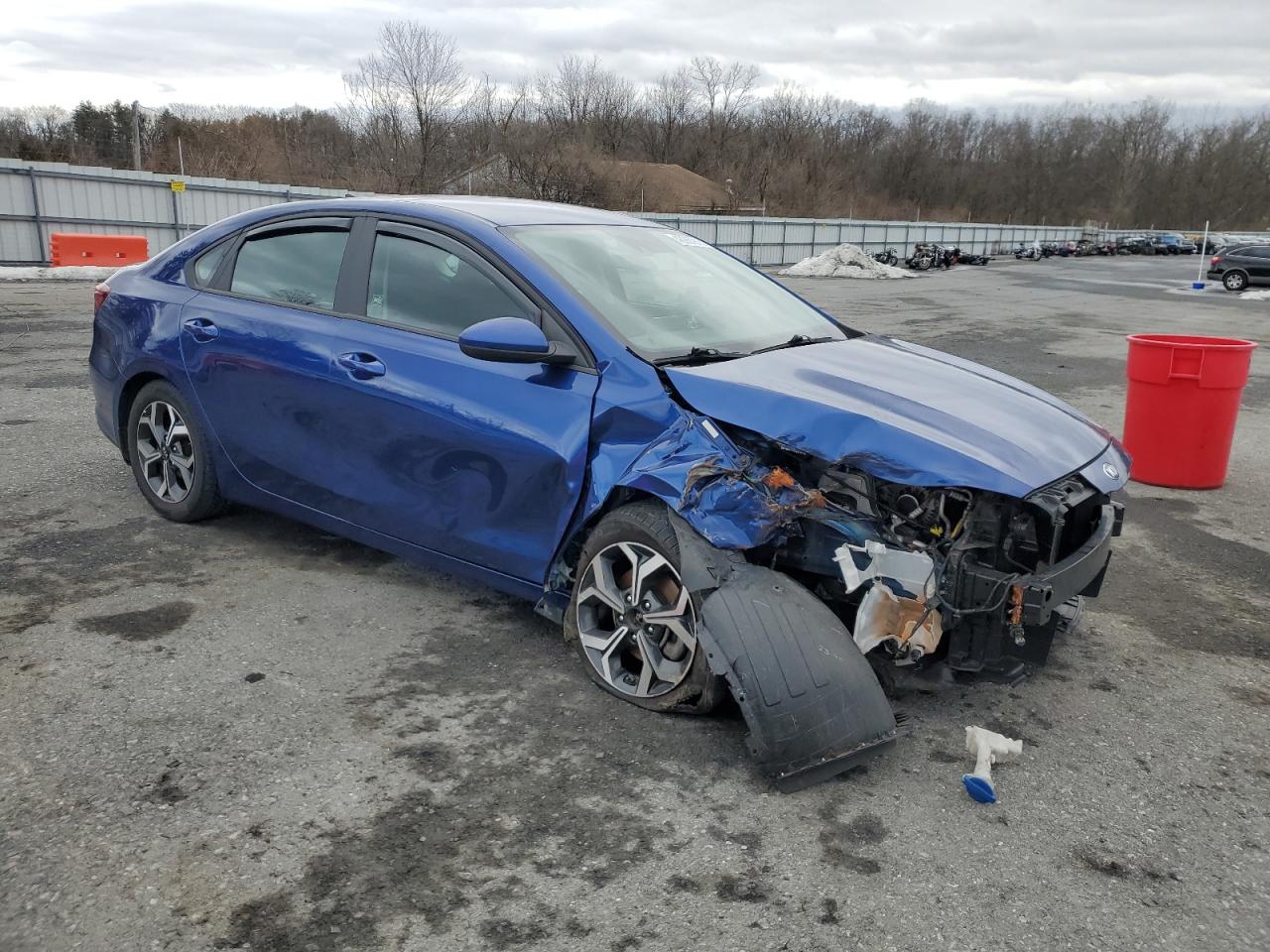 2019 Kia Forte - Image 4
