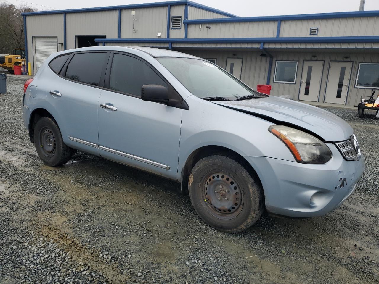 2015 Nissan Rogue - Image 4