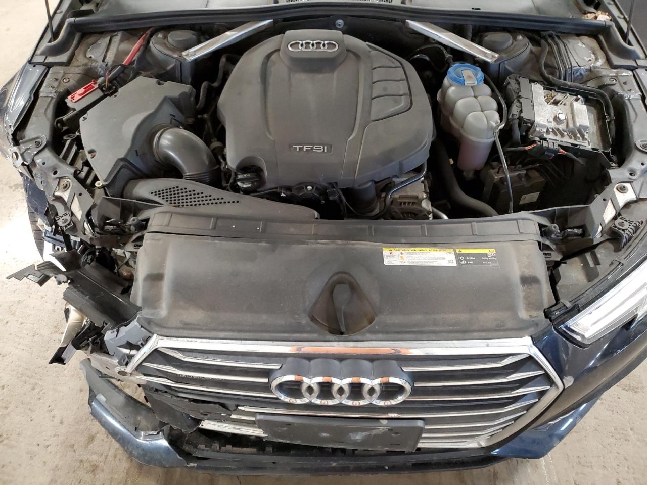 2017 Audi A4 - Image 12