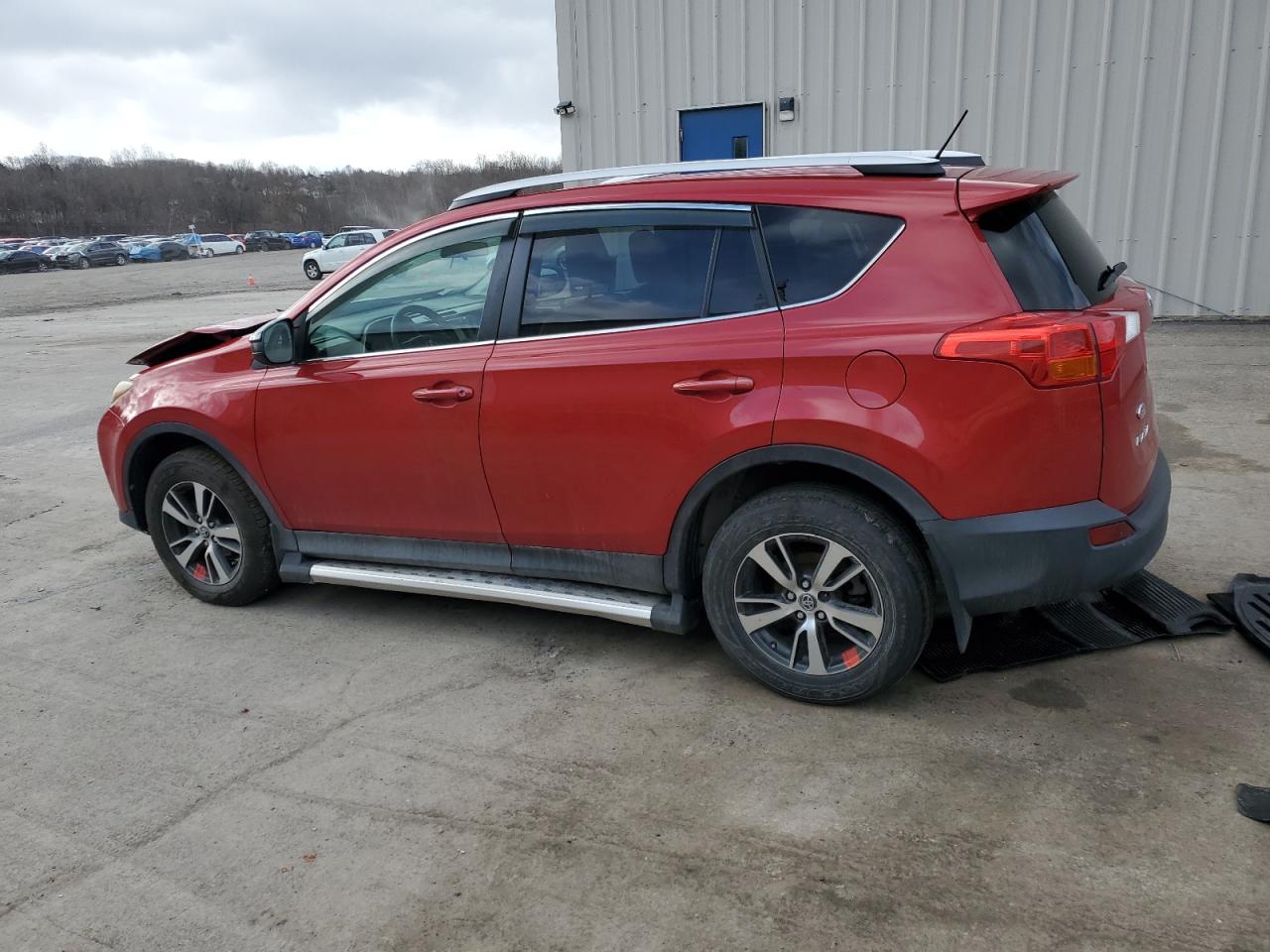 2013 Toyota RAV 4 - Image 2