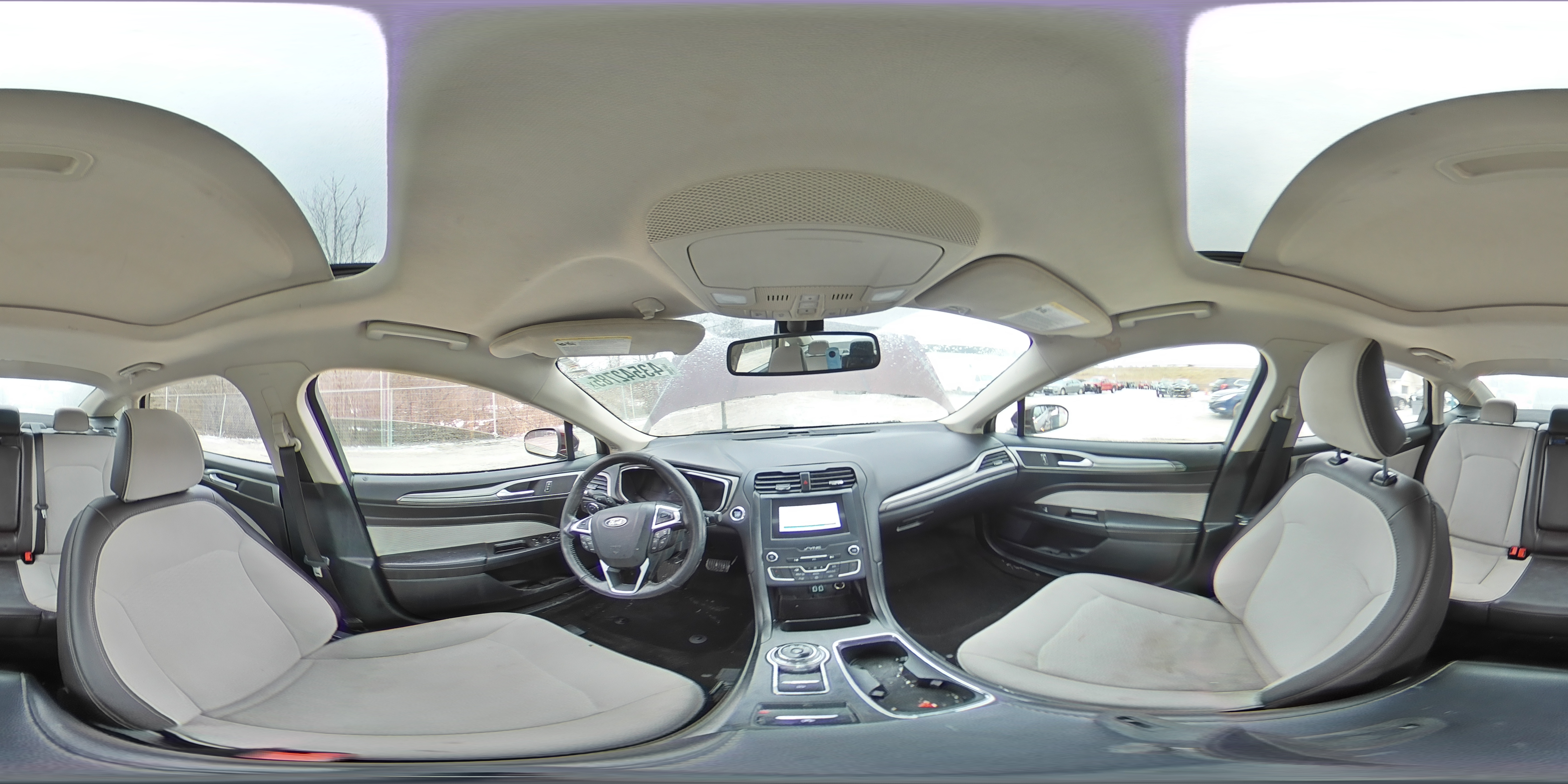 2019 Ford Fusion - Image 13
