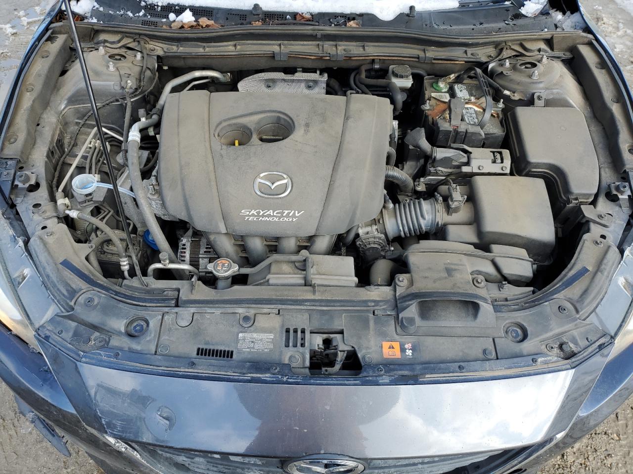 2016 Mazda 3 - Image 12
