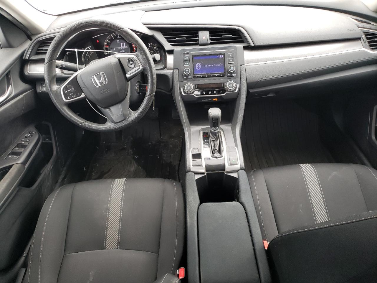 19XFC2F57GE235397 HONDA CIVIC 2016