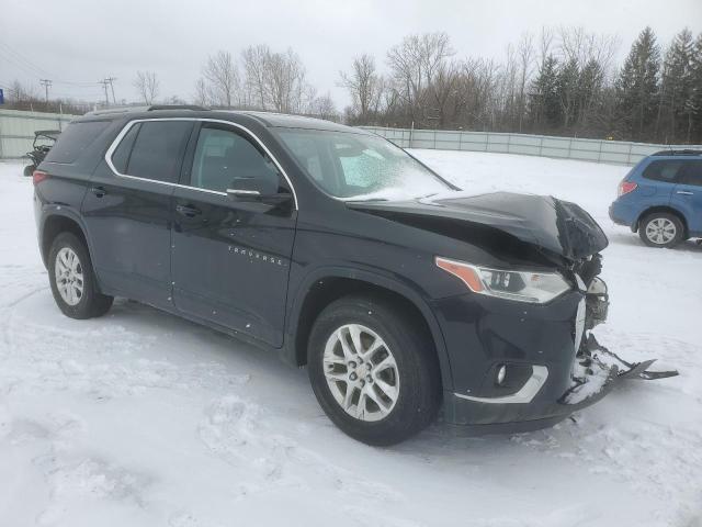  CHEVROLET TRAVERSE 2018 Biały