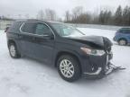 2018 Chevrolet Traverse Lt for Sale in Leroy, NY - Front End