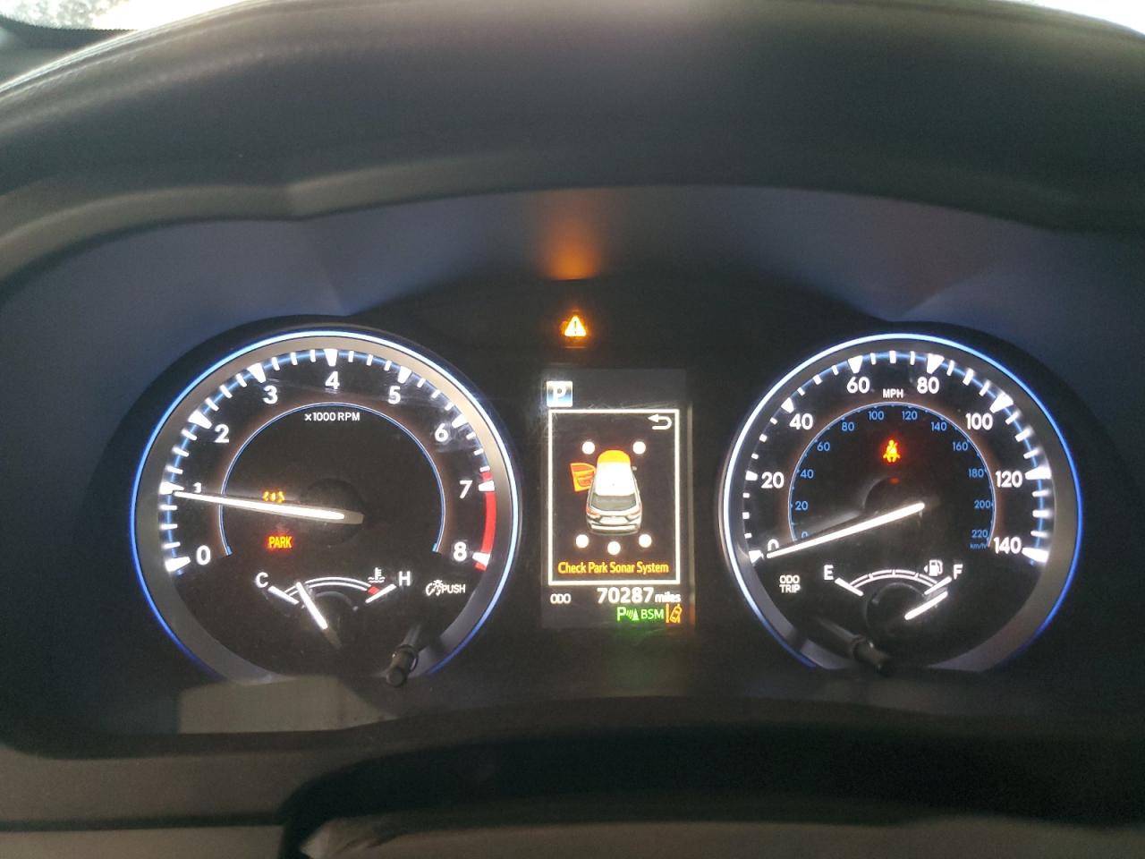 5TDDZRFH7JS801029 TOYOTA HIGHLANDER 2018