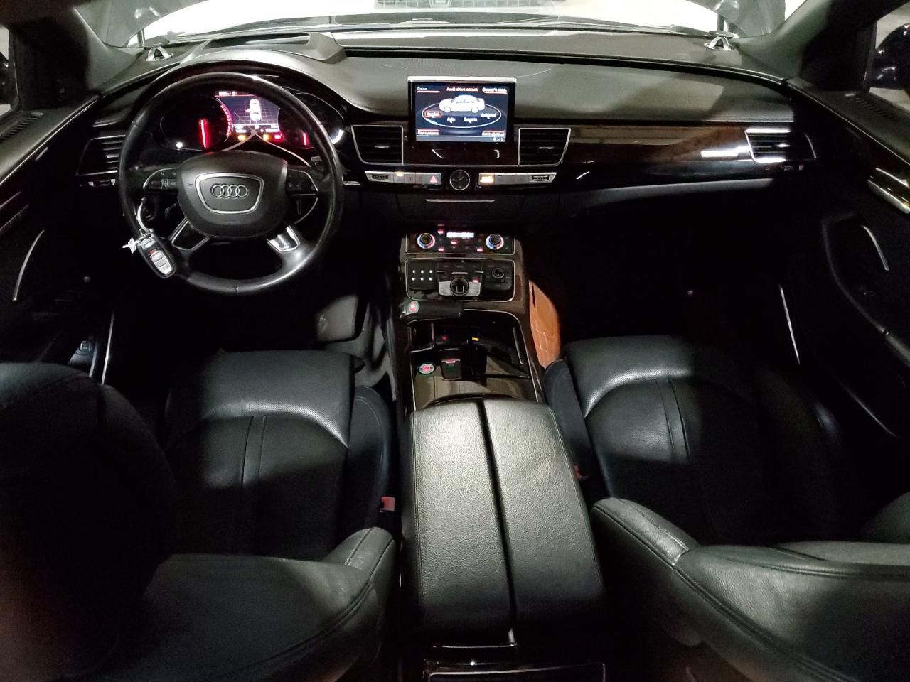 2015 Audi A8 - Image 8