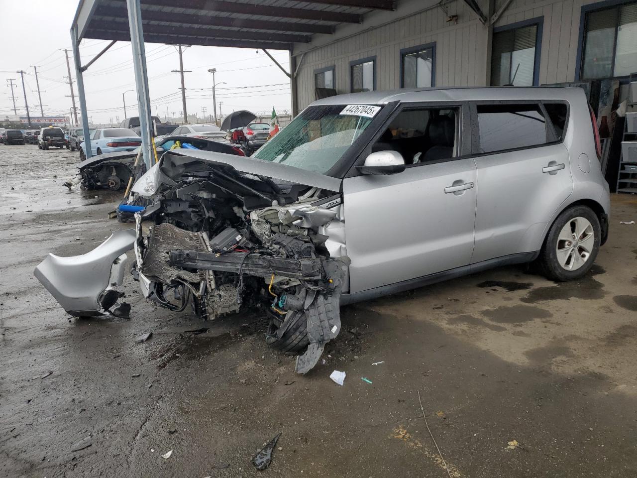 2015 Kia Soul - Image 1