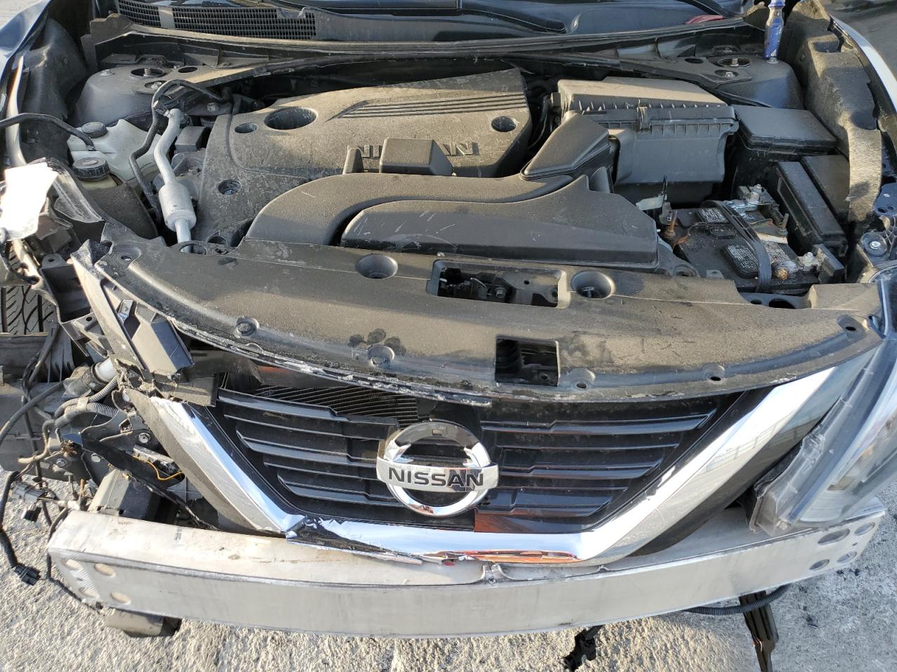 1N4AL3AP0JC125515 NISSAN ALTIMA 2018