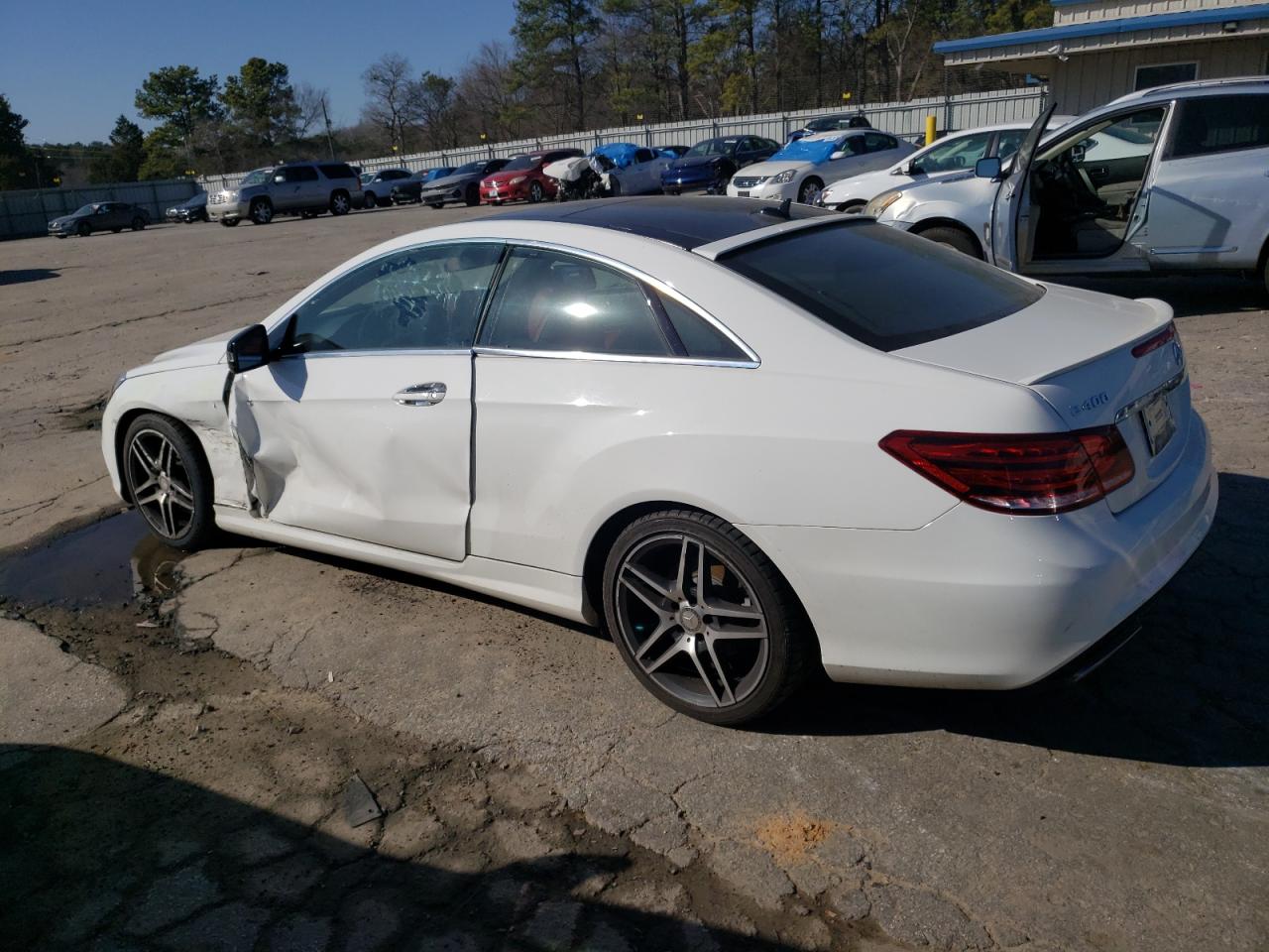 2017 Mercedes-Benz E-klasse - Image 2