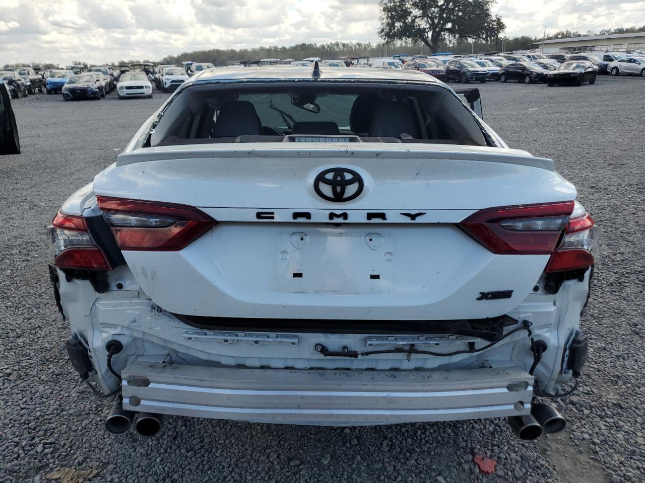 2021 Toyota Camry - Image 6