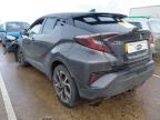 2018 TOYOTA C-HR DYNAM for sale at Copart NEWBURY