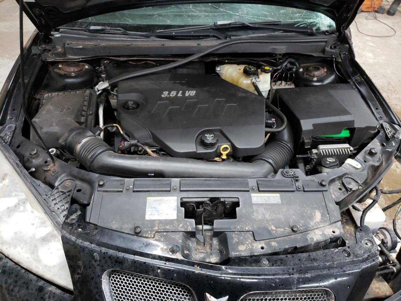 2007 Pontiac G6 Gt VIN: 1G2ZH35NX74198874 Lot: 46899585