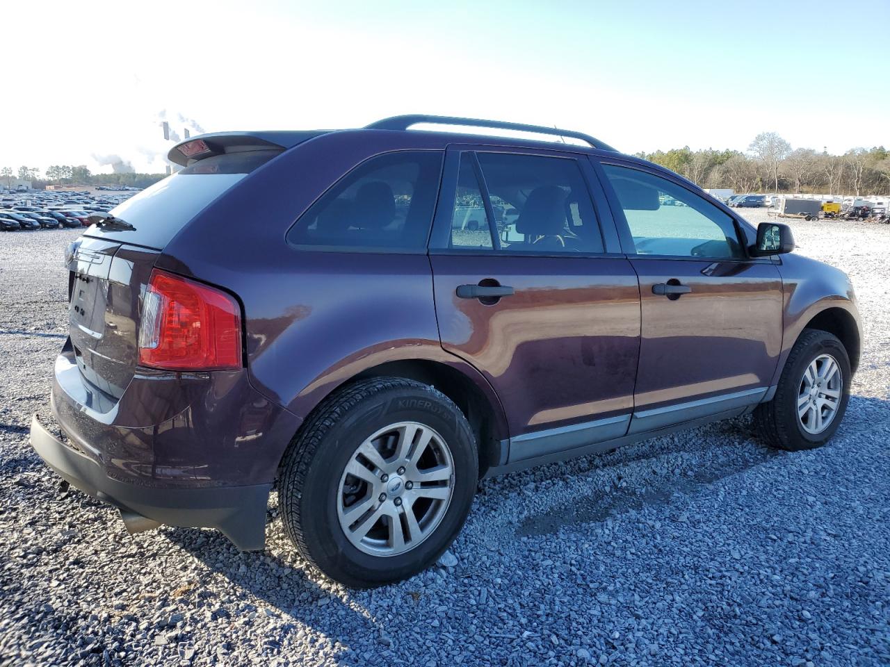 2011 Ford Edge - Image 3
