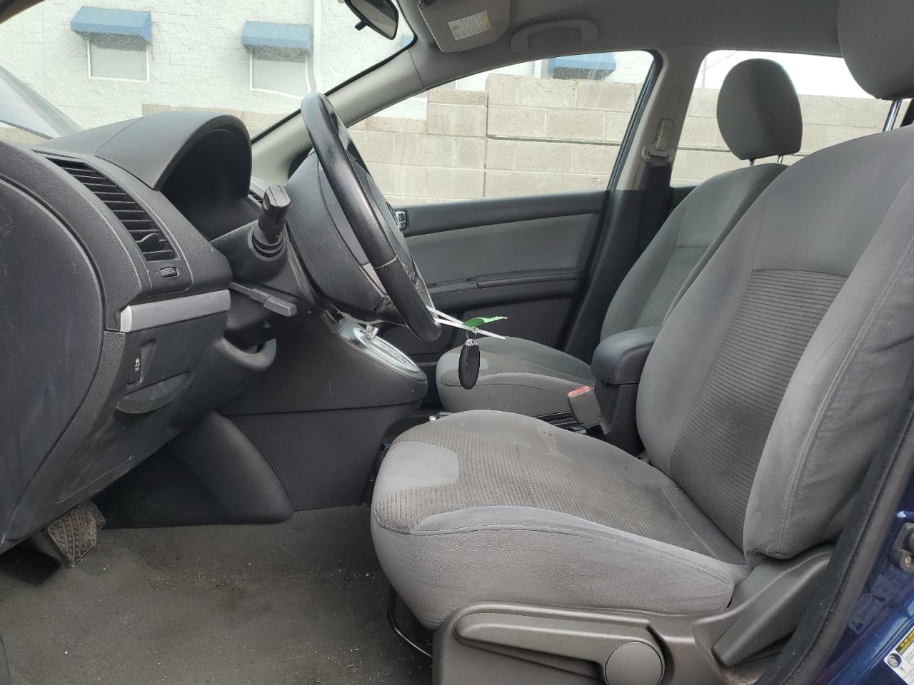 2012 Nissan Sentra - Image 7