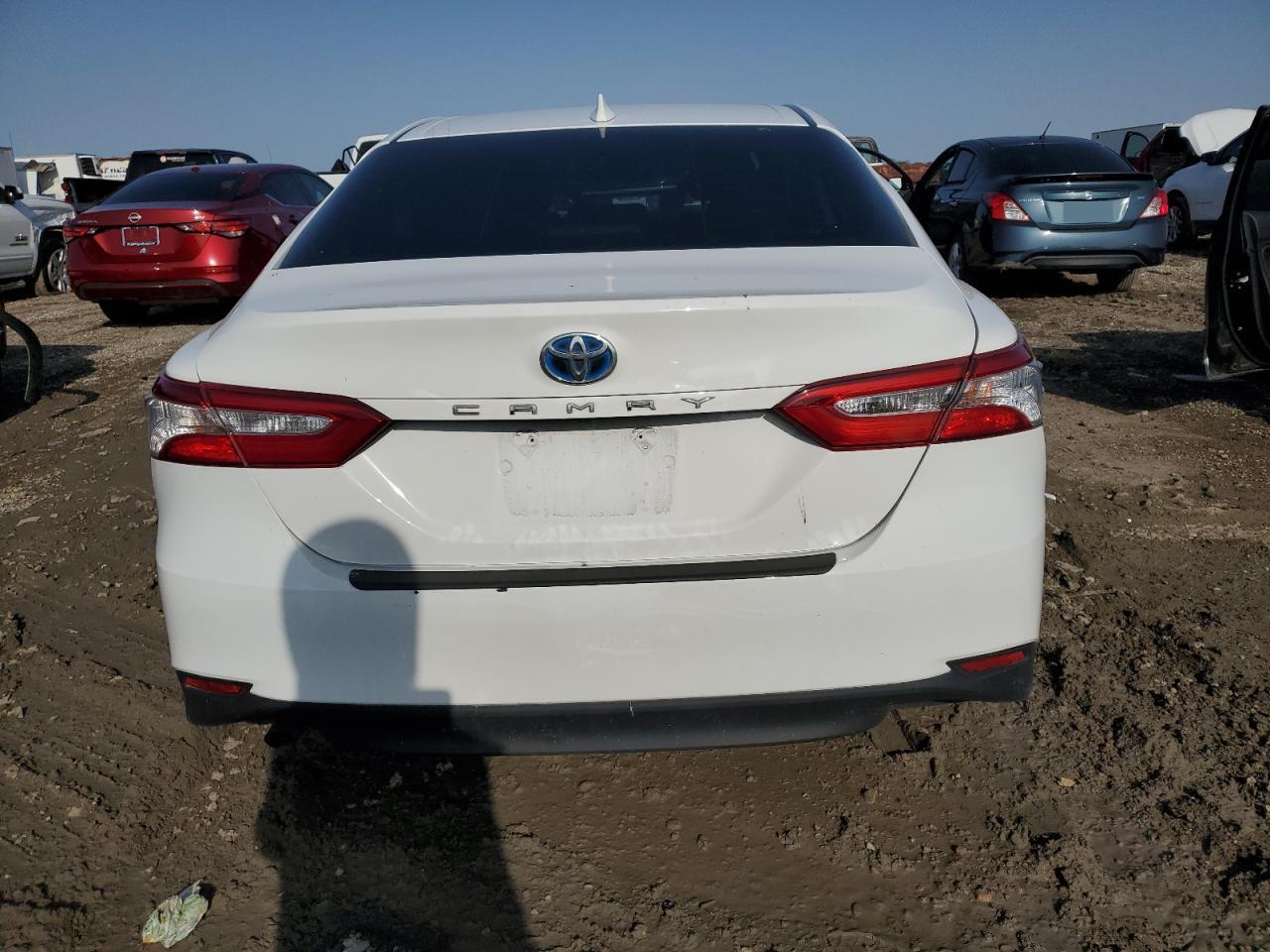 2020 Toyota Camry - Image 6