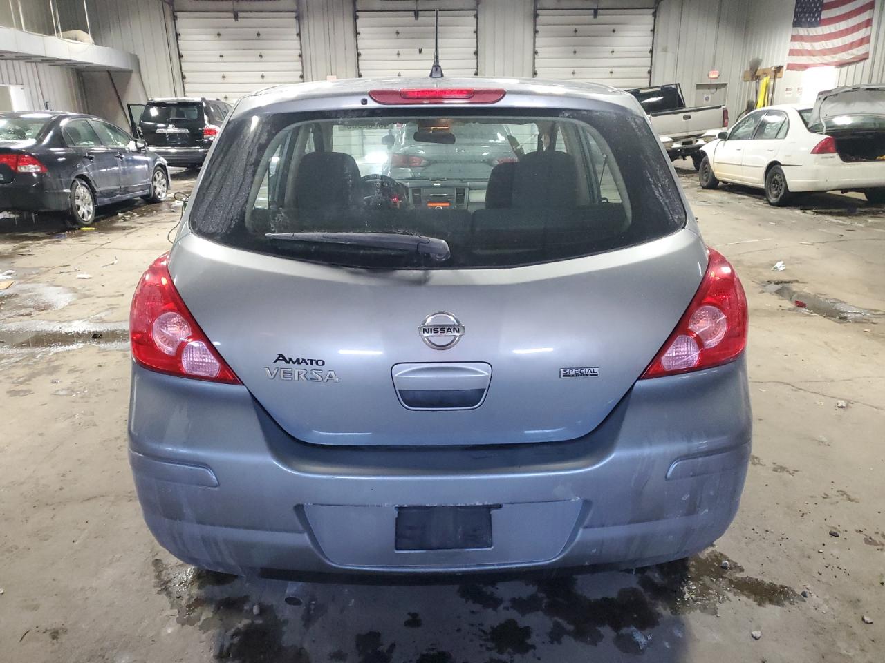 2012 Nissan Versa - Image 6