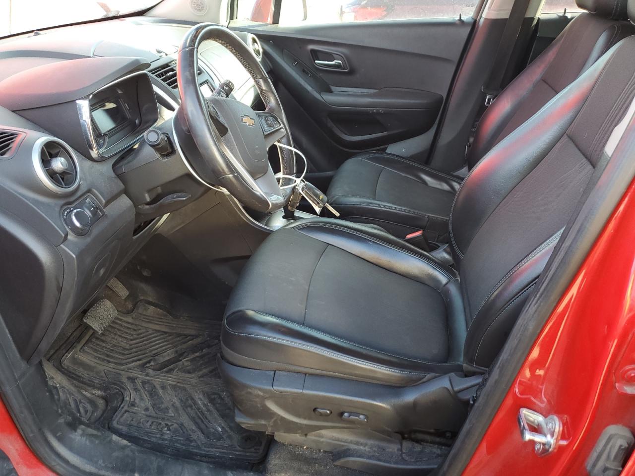2015 Chevrolet Trax - Image 7
