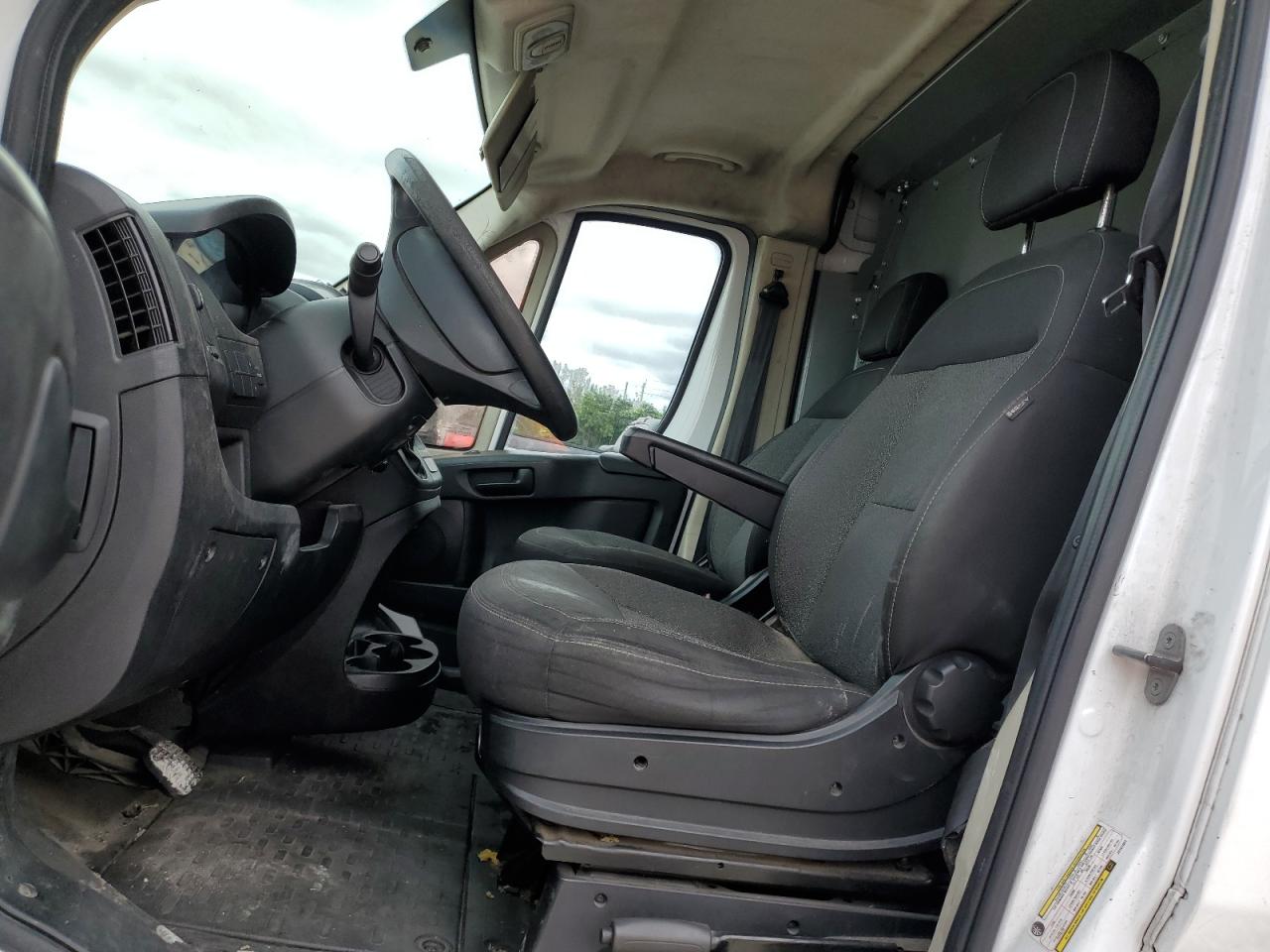 2018 RAM ProMaster City - Image 7
