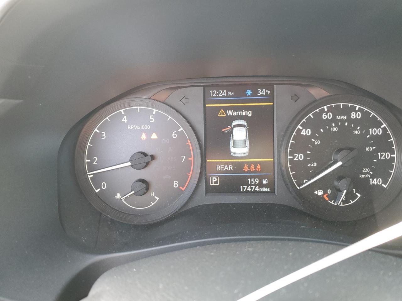 1N4BL4BV5PN417505 NISSAN ALTIMA 2023