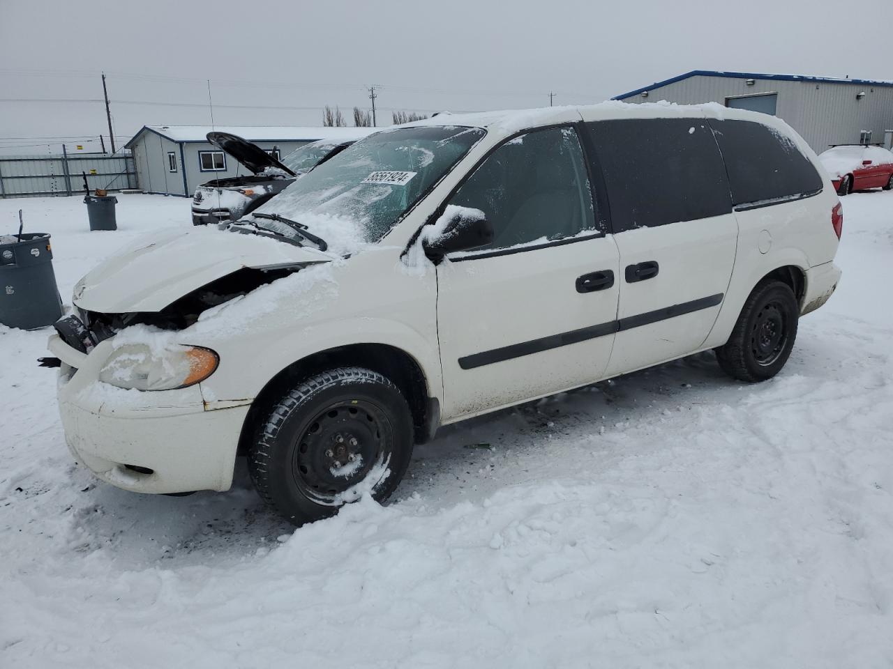 2007 Dodge Caravan - Image 1