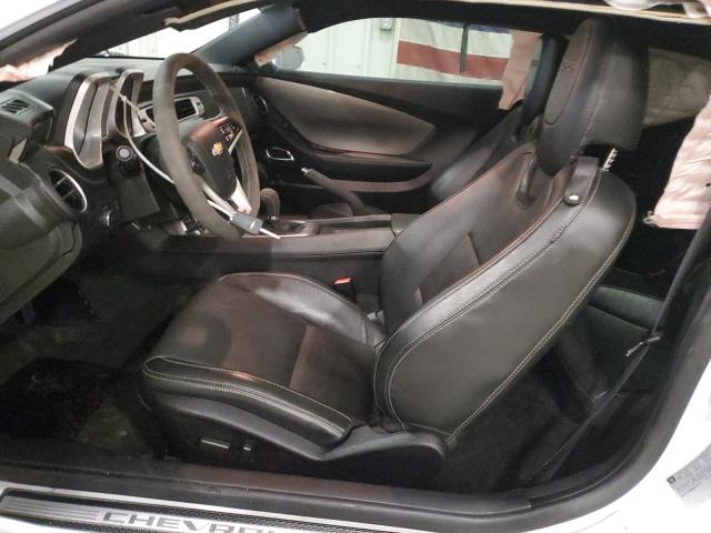  CHEVROLET CAMARO 2014 Білий