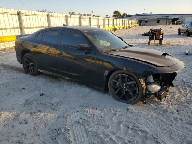  DODGE CHARGER 2022 Black