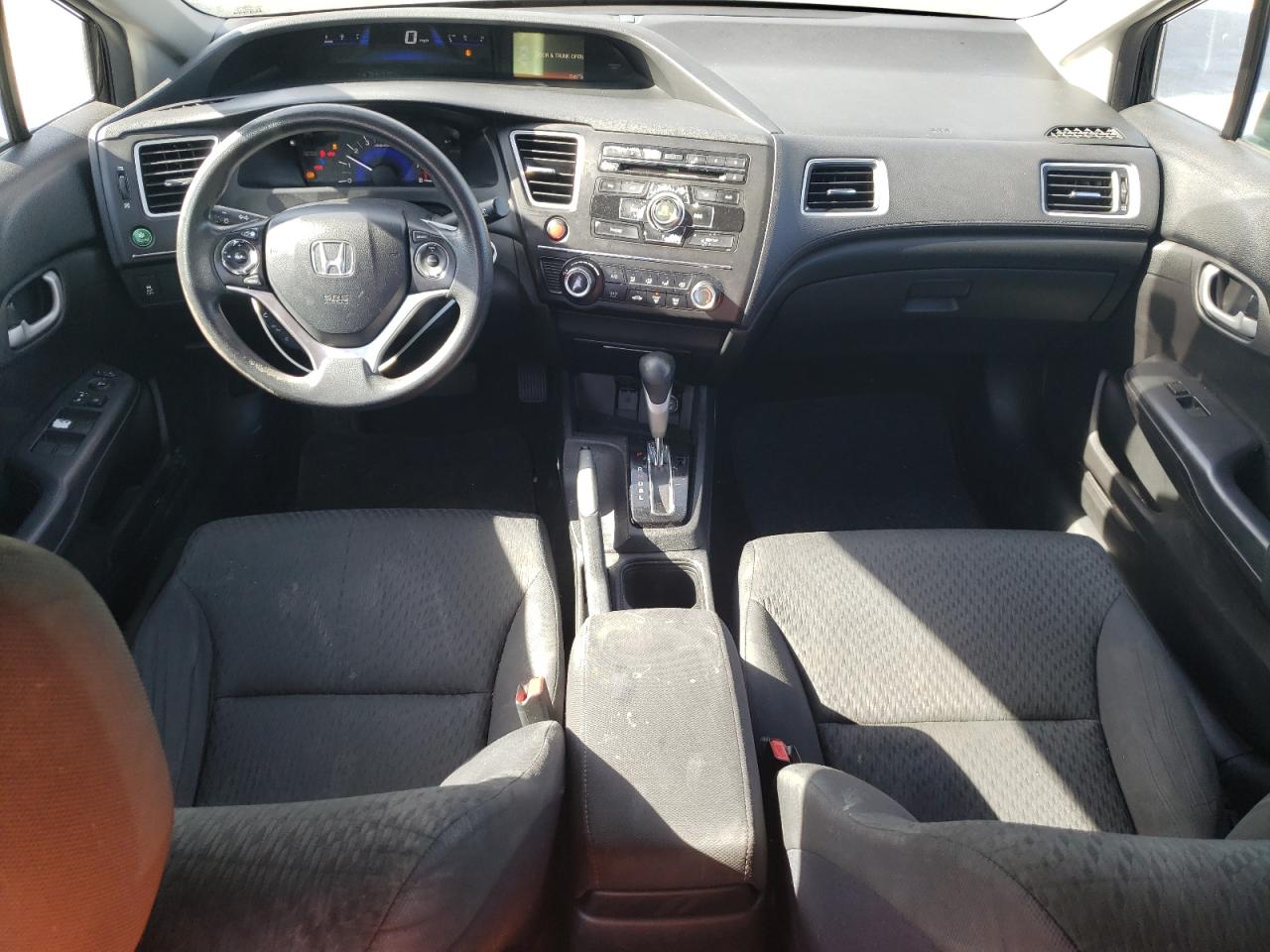 2014 Honda Civic - Image 8