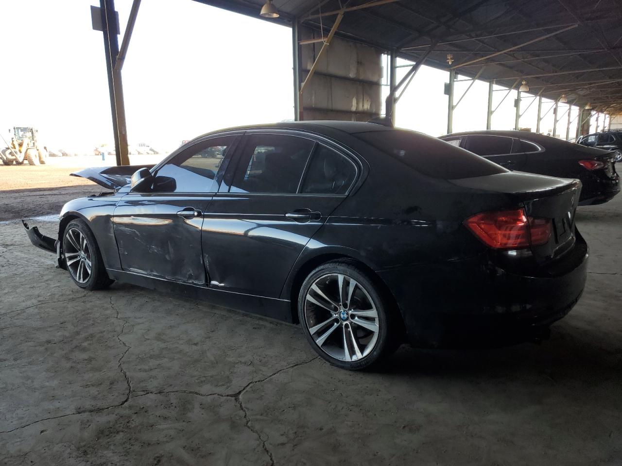 2014 BMW 3er - Image 2