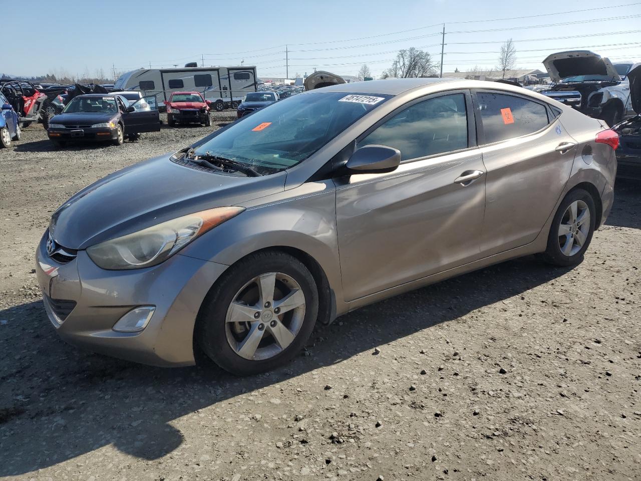 2013 Hyundai Elantra - Image 1