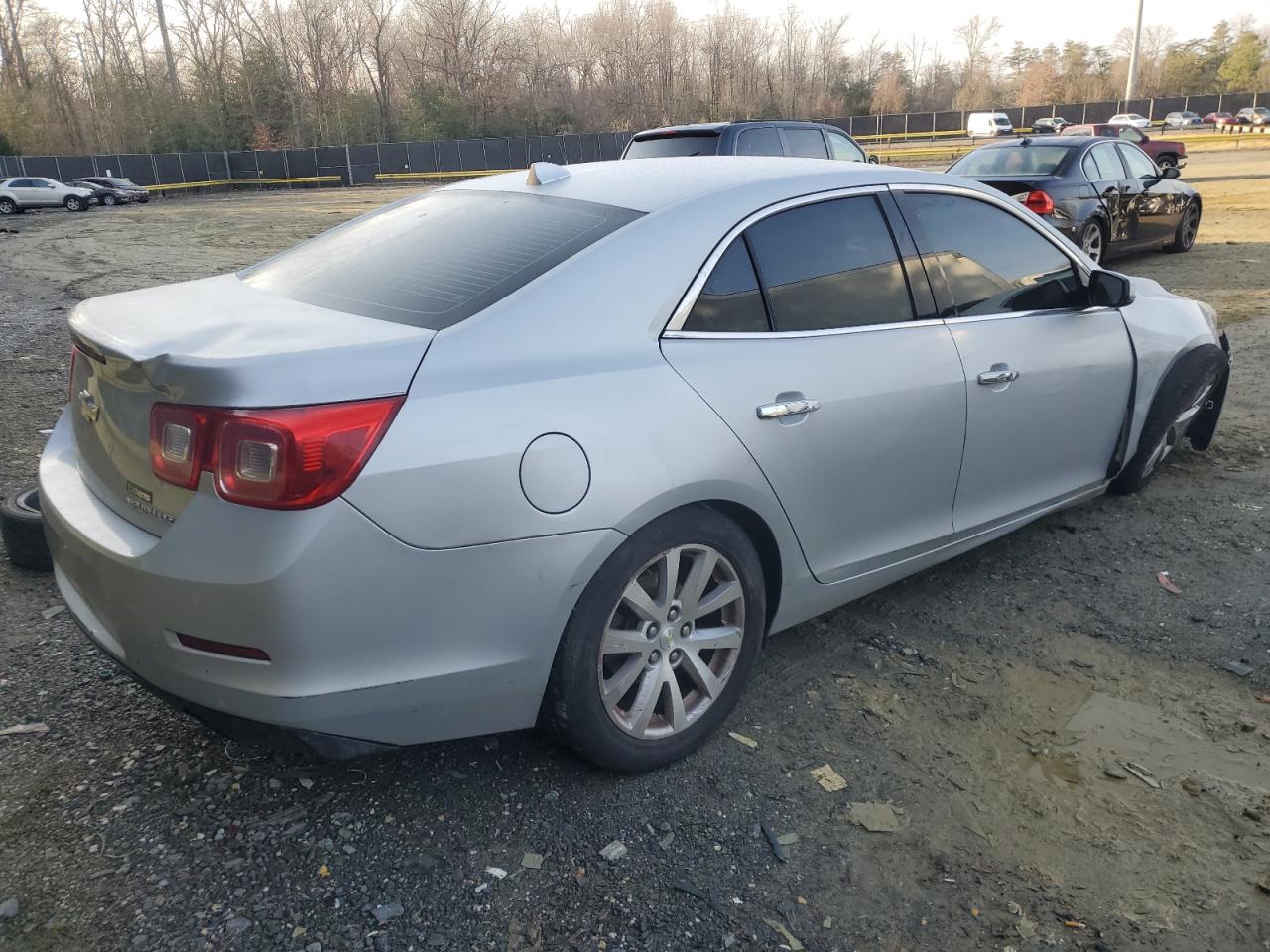 2013 Chevrolet Malibu - Image 3