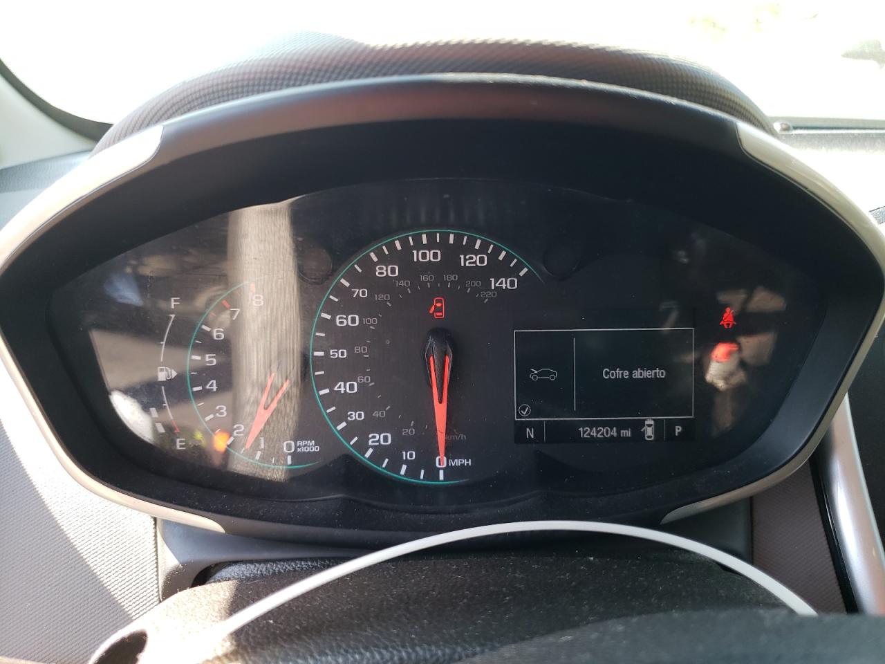 1G1JF5SB6J4106583 CHEVROLET SONIC 2018