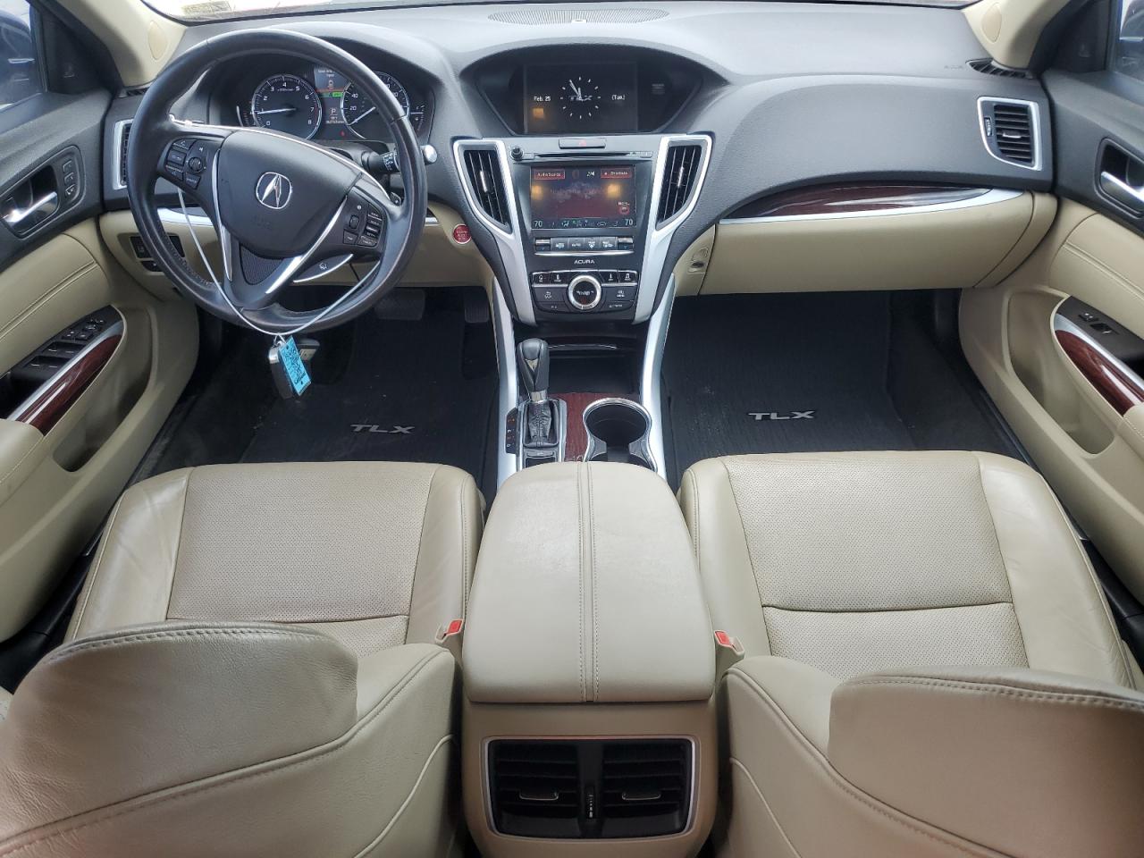 2017 Acura TLX - Image 8