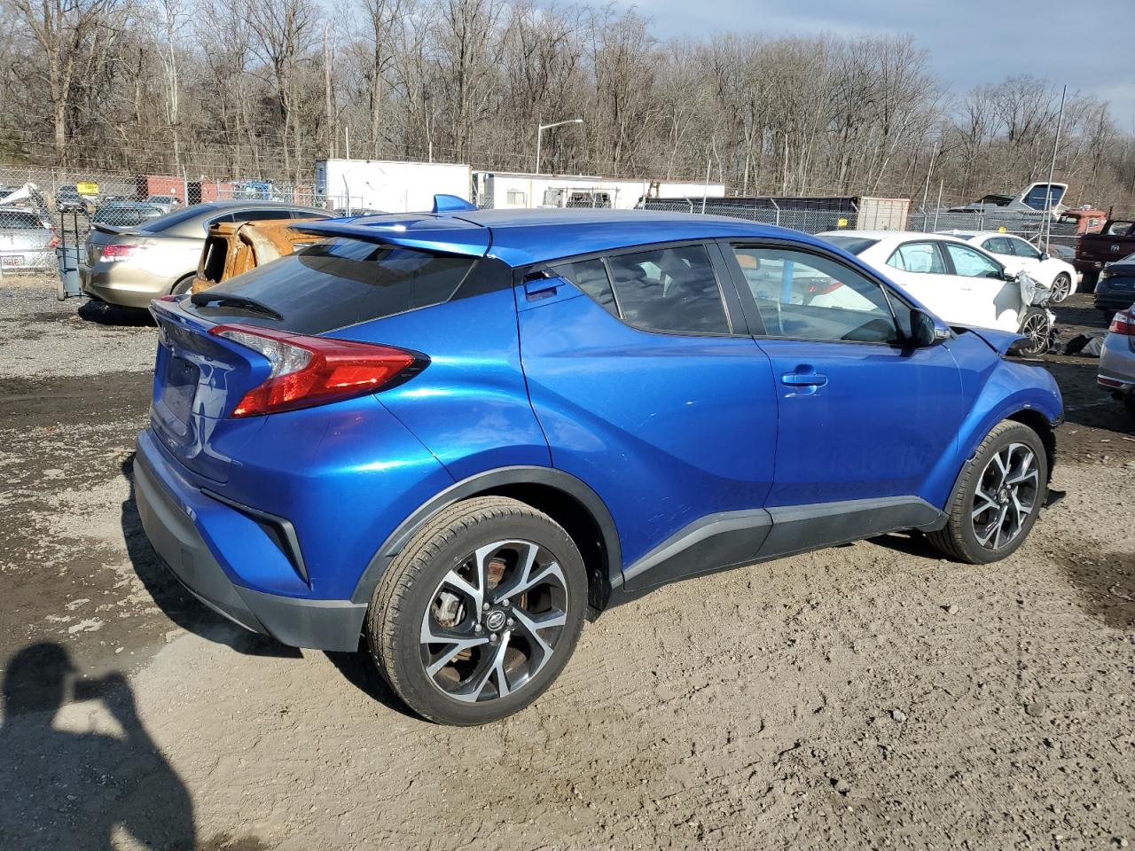2019 Toyota C-HR - Image 3