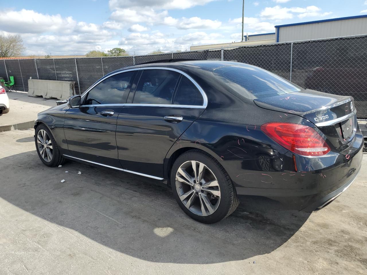 2016 Mercedes-Benz C-klasse - Image 2