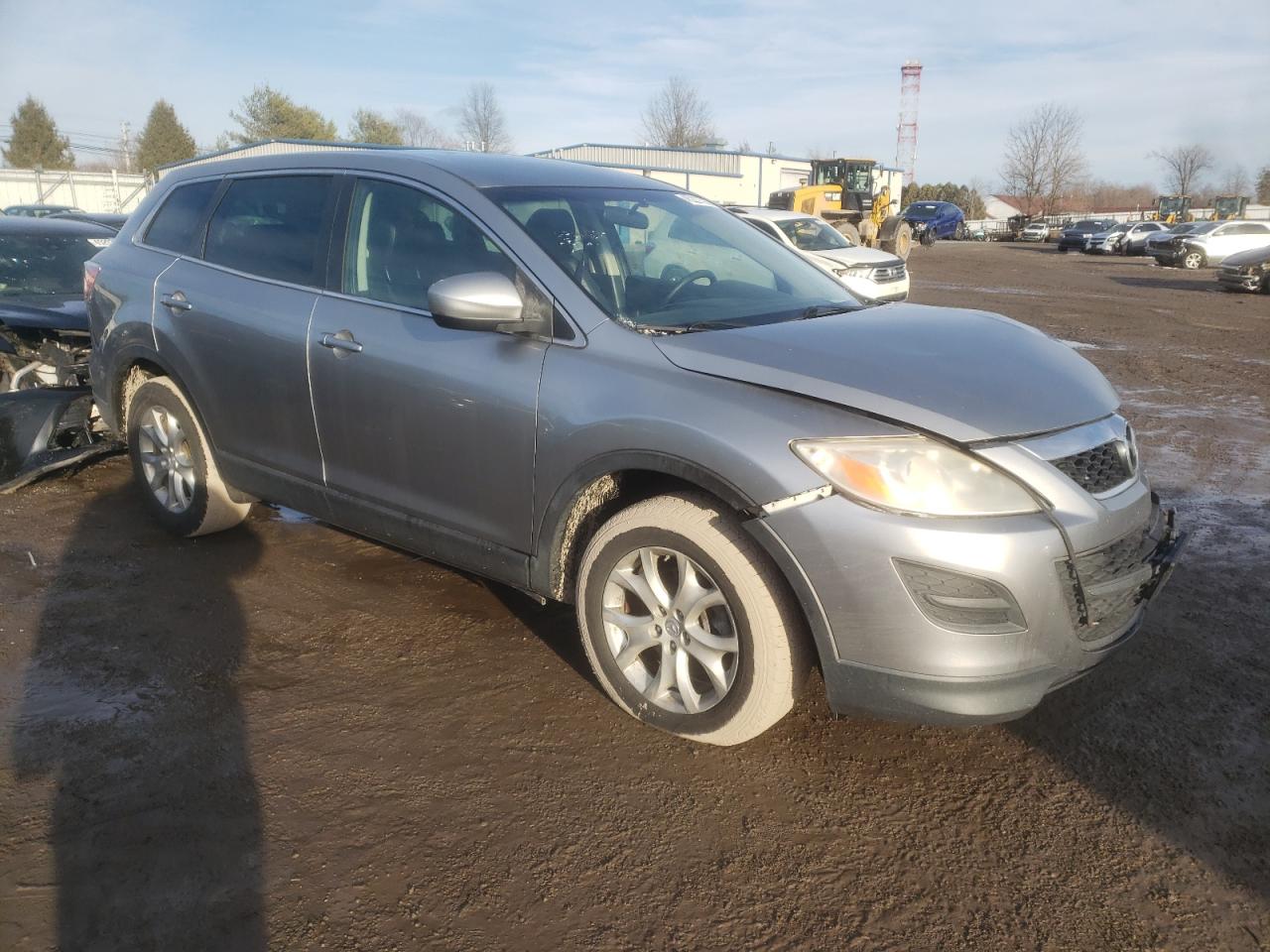 2011 Mazda CX-9 - Image 4