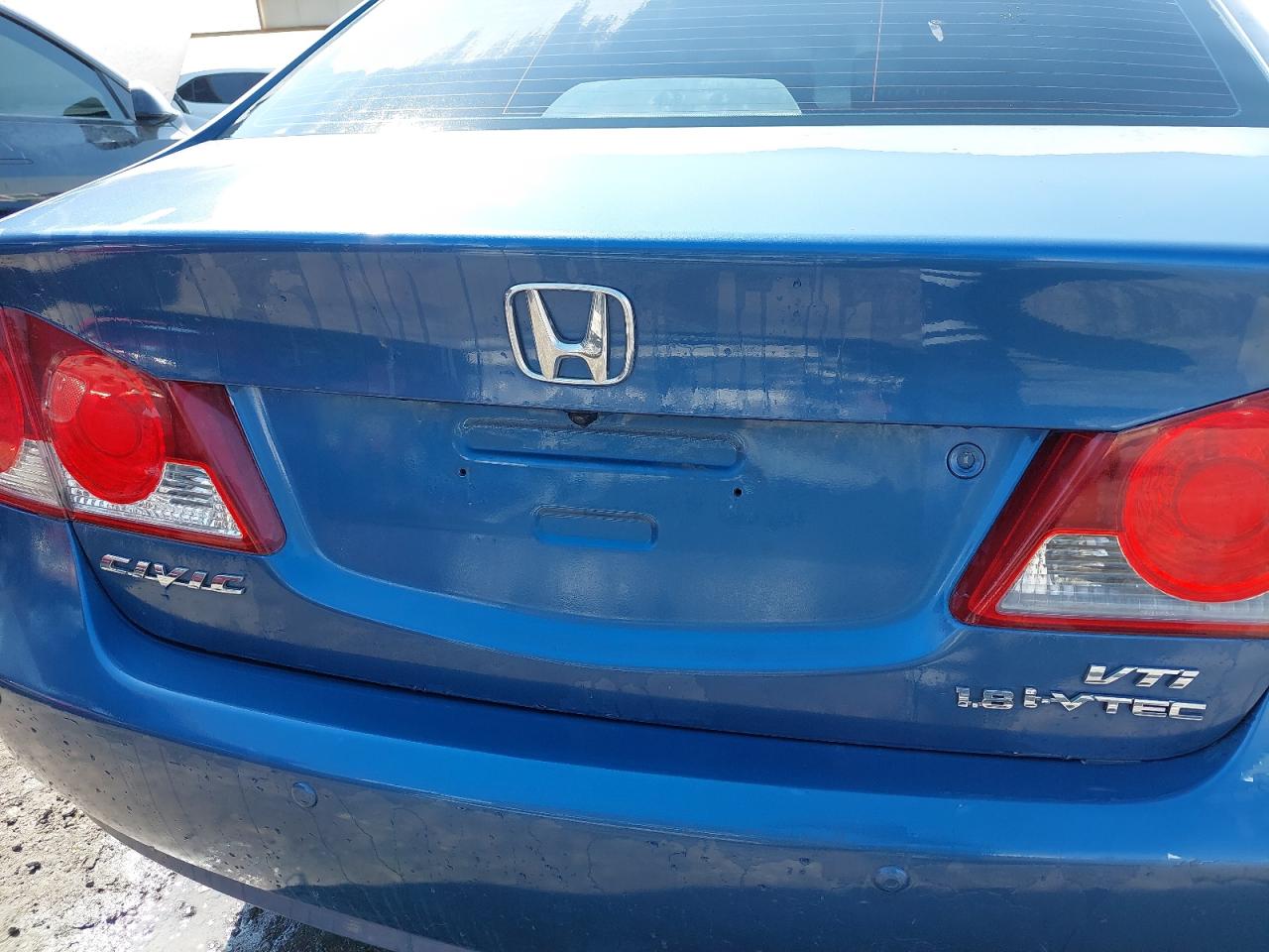 JHMFD16768S401267 - 2008 Honda CIVIC - #43878365