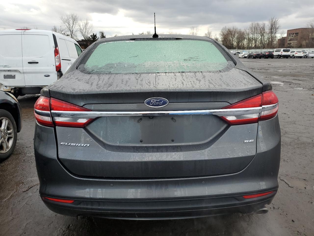 3FA6P0H74JR170974 FORD FUSION 2018