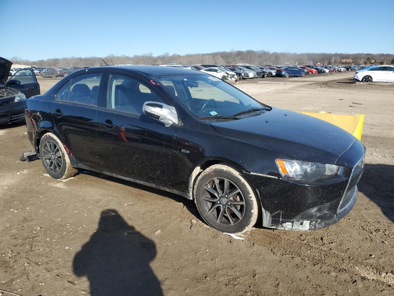 2015 Mitsubishi Lancer - Image 4
